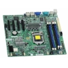 Материнская плата  Supermicro MBD-X9SCM-O 1xLGA1155, C204 Xeon E3-1200 v2, Core i3, Pentium, Celeron uATX, 4xDIMM (up to 32GB ECC/non-ECC), 2x PCI-E 3