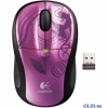 Мышь (910-002176) Logitech wireless mouse M305 Pink Balance
