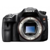 PhotoCamera Sony Alpha SLT-A65V body black 24,3Mpix 3" 1080p SDHC turLCD Корпус, без объективаGPS Li-Ion  (SLTA65V.CEE2)