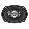 Колонки автомобильные JVC CS-V6947 350Вт 85дБ 4Ом 15x23см (6x9дюйм) (ком.:2кол.) коаксиальные трехполосные