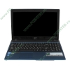 Мобильный ПК Acer "Aspire 5750G-2334G50Mnbb" LX.RMW01.003 (Core i3 2330M-2.20ГГц, 4096МБ, 500ГБ, GFGT540M, DVD±RW, LAN, WiFi, WebCam, 15.6" WXGA, W'7 HB 64bit), синий 
