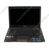 Мобильный ПК ASUS "K43SJ" (Pentium DC B940--2.00ГГц, 3072МБ, 320ГБ, GFGT520M, DVD±RW, LAN, WiFi, WebCam, 14.0" WXGA, W'7 HB 64bit) 