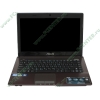 Мобильный ПК ASUS "K43SJ" (Core i3 2310M-2.10ГГц, 3072МБ, 320ГБ, GFGT520M, DVD±RW, LAN, WiFi, BT, WebCam, 14.0" WXGA, W'7 HB 64bit) 