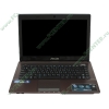 Мобильный ПК ASUS "K43SJ" (Core i5 2410M-2.30ГГц, 4096МБ, 500ГБ, GFGT520M, DVD±RW, LAN, WiFi, BT, WebCam, 14.0" WXGA, W'7 HP 64bit) 