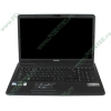 Мобильный ПК Toshiba "Satellite C670-13D" (Pentium DC B940-2.00ГГц, 2048МБ, 640ГБ, GF315M, DVD±RW, LAN, WiFi, WebCam, 17.3" HD+, без ОС), черный 