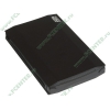 Контейнер Agestar "SUB2O6" для 2.5" SATA HDD, алюминиевый, черный (USB2.0) 