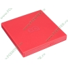 Привод DVD±RW 8x8x8xDVD/24x24x24xCD 3Q "3QODD-T105-YR08", внешний, красный (USB2.0) (ret)
