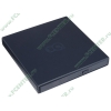 Привод DVD±RW 8x8x8xDVD/24x24x24xCD 3Q "3QODD-T105-YNB08", внешний, синий (USB2.0) (ret)