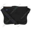Сумка BUILT "Neoprene Messenger Bag A-MS15-GGD" для 15-17" MacBook Pro, Graphite Grid 
