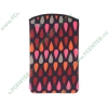 Чехол BUILT "Air Neoprene Sleeve 11" Macbook A-SSA11-RDP" для Macbook Air 11", Rain Drop 
