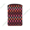 Чехол BUILT "Air Neoprene Sleeve 13" Macbook A-SSA13-RDP" для Macbook Air 13", Rain Drop 