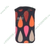Чехол BUILT "Neoprene Phone Sleeve A-PS-RDP" для телефона, Rain Drop 
