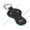Чехол BUILT "Peanut E-USB-BLK" для USB-накопителя, черный 