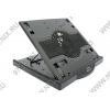 SPEEDLINK Plexus <SL-7461-SBK Black> Desktop NoteBook Cooling Stand (2000об/мин,USB питание)