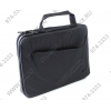 Сумка Sumdex Impulse NRN-411BK (нейлон, чёрная, 31.8x22.9x3.8 см, 31x22x3.8 см)