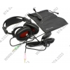 Наушники с микрофоном SPEEDLINK Fellow <SL-8780-SBK Black> (с регулятором громкости)