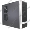 Miditower  Cooler Master <RC-330U-KKP500> Elite330U Black&Silver  ATX  500W  (24+2x4+6пин)