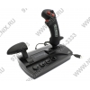 Джойстик SPEEDLINK Black Widow <SL-6640-SBK Black>(Vibration,8кн., 8 поз. Мини-джойстик,  throttle, USB)