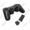 Геймпад SPEEDLINK Strike FX Wireless <SL-6565-SBK-01-V2 Black>(Vibration,10кн., 2 мини-джойстика,USB&PS3)