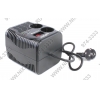 Стабилизатор Defender <AVR Initial 600>(200W, 10 A,вх.175 ~ 285V,вых.198 ~ 242V,  розетки  2  евро.стандарт)