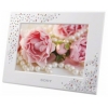 Цифровая фоторамка Sony TFT 7" DPF-C700W Swarovski (DPFC700W)