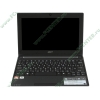 Мобильный ПК Acer "Aspire One 522-C6Dkk" LU.SES0D.321 (Fusion C-60-1.00ГГц, 1024МБ, 250ГБ, HD6290, LAN, WiFi, WebCam, 10.1" WXGA, W'7 S), черный 
