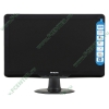 ЖК-монитор 18.5" Philips "192EL2SB/01" 1366x768, 5мс, TCO'5.0, черный (D-Sub, DVI) 