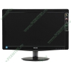 ЖК-монитор 18.5" Philips "196V3LSB/62" 1366x768, 5мс, черный (D-Sub) 