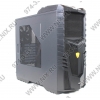 Miditower Aerocool <X-Warrior> Black ATX  без БП
