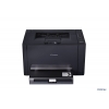 Принтер Canon LBP-7018C Black (Цветной Лазерный, 16 стр/мин, 2400x600dpi, USB 2.0, A4) (4896B004)