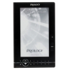 Электронная книга Prology Latitude I-701 7'' E-INK  4 Гб встроенной памяти PDF, DJVu, CHM, FB2, TXT, DOC, EPUB  JPG, BMP, GIF, PNG  MP3, WMA FM - ради