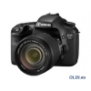 Фотоаппарат Canon EOS 7D Kit EF-S18-135 <зеркальный, 18Mp>
