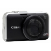 Фотоаппарат Canon PowerShot SX230 HS<12Mp, 14x zoom, SD, USB, GPS, Li-Ion> (5043B017)