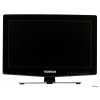 Телевизор LED 19" Thomson T19E31U HD- Ready, формат 16:9, яркость 250, 1000:1, отклик 5 мс, угол 170-160, динамики 2*3W, таймер телетекст, USB Player