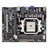 Материнская плата ECS A55F-M3 Soc-FM1 AMD A55 DDR3 mATX SATA AC'97 6ch GbLAN RAID VGA