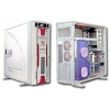 MIDITOWER THERMALTAKE <V2360+E> SILVER XASER III V2000 ATX 360W (для P4) ALUMINUM