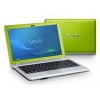 Ноутбук Sony VPCYB3Q1R/G Fusion E450/2Gb/320Gb/HD6320/11.6"/WXGA/1366x768/WiFi/BT3.0/W7HB/Cam/green (VPCYB3Q1R/G.RU3)