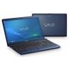 Ноутбук Sony VPCEH2J1R/L Core i3 2330M/4G/320Gb/DVDRW/GF410M 512/15.5 "/WXGA/1366x768/WiFi/BT3.0/W7HB64/Cam/blue (VPCEH2J1R/L.RU3)