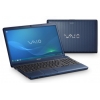Ноутбук Sony VPCEH2M1R/L Core i5 2430M/4G/500Gb/DVDRW/GF410M 1Gb/15.5 "/WXGA/1366x768/WiFi/BT3.0/W7HP64/Cam/blue (VPCEH2M1R/L.RU3)