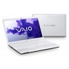 Ноутбук Sony VPCEJ2M1R/W Core i3 2330M/4G/500Gb/DVDRW/GF410M 1Gb/17.3"/WXGA/1600x900/WiFi/BT3.0/W7HP64/Cam/white (VPCEJ2M1R/W.RU3)