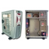 MIDITOWER THERMALTAKE <A6420A> BIG WINDOW XASER II A6000A ATX 420W (для P4) ALUMINUM, 5 вентиляторов