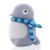 Флеш Диск Bone 8Gb серый PENGUIN DR07021-4DG  (DR07021-8DG)