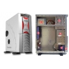 MIDITOWER THERMALTAKE <A6420+> XASER II 6000 ATX 420W (для P4) ALUMINUM, 5 вентиляторов