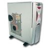 MIDITOWER THERMALTAKE <A6360B> SMALL WINDOW XASER II A6000B ATX 360W (для P4) ALUMINUM, 5 вентиляторов