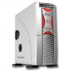 MIDITOWER THERMALTAKE <A6360> XASER II 6000 ATX  360W (для P4) ALUMINUM, 5 вентиляторов