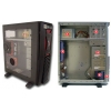 MIDITOWER THERMALTAKE <A5420A> BIG WINDOW XASER II A5000A ATX 420W (для P4)  5 вентиляторов