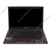 Мобильный ПК ASUS "K53SC" (Core i5 2410M-2.30ГГц, 4096МБ, 500ГБ, GFGT520MX, DVD±RW, LAN, WiFi, BT, WebCam, 15.6" WXGA, W'7 HB 64bit) 