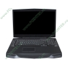 Мобильный ПК Dell "Alienware M18X-7667" 631273 (Core i7 2720QM-2.20ГГц, 8192МБ, 2x500ГБ, GFGTX560M SLI, BD-ROM/DVD±RW, LAN, WiFi, BT, 18.4" Full HD, W'7 HP 64bit) 