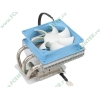 Кулер для процессора Socket775/115x/1366/AM2/AM3 GlacialTech "Igloo 5760" (ret)