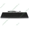 Клавиатура A4Tech "KD-600L", 104+10кн., подсветка, чёрный (USB) (ret)